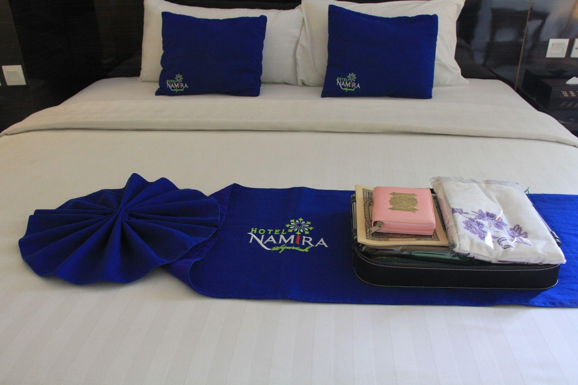 Hotel Namira Syariah Pekalongan Exterior foto