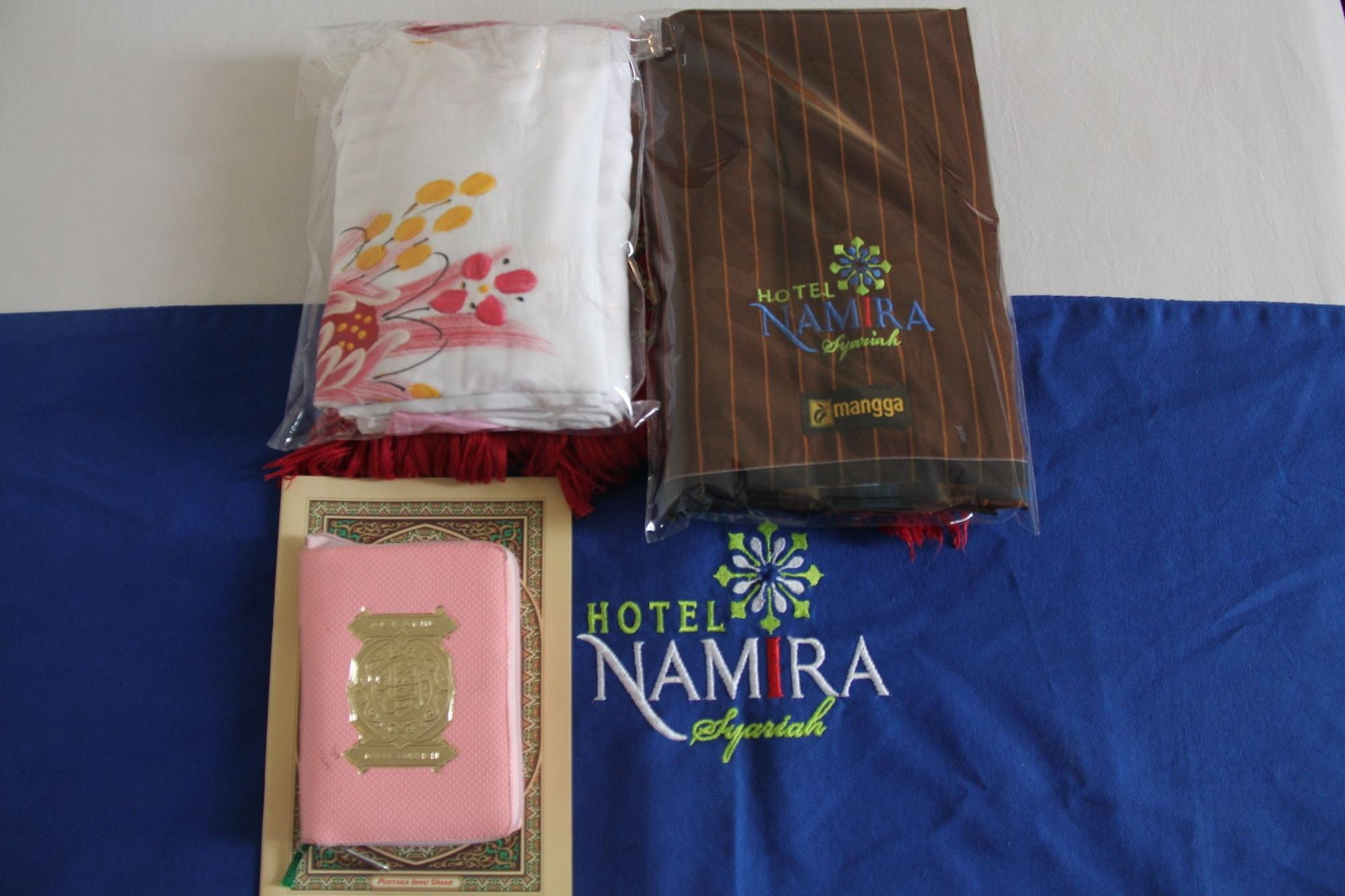 Hotel Namira Syariah Pekalongan Exterior foto