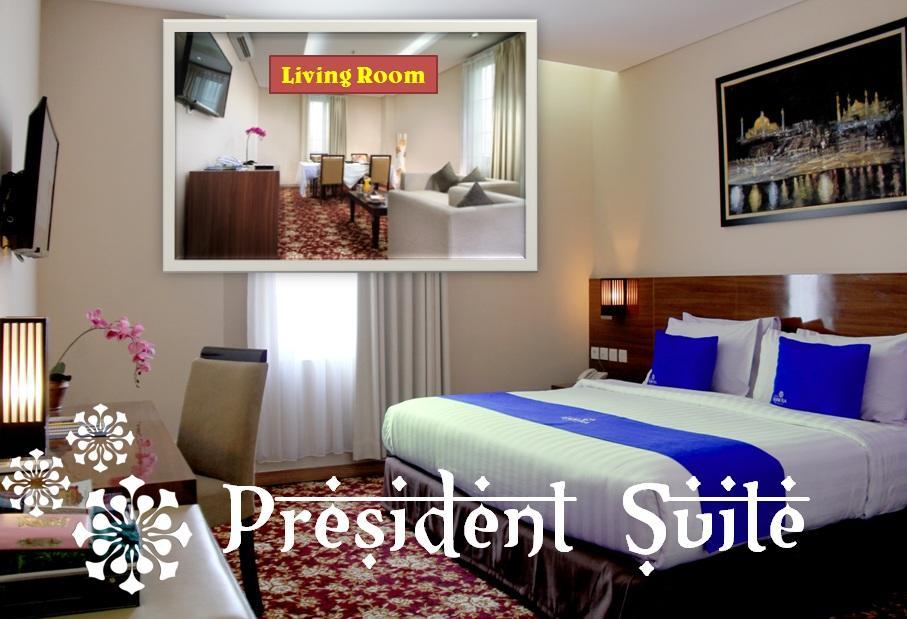 Hotel Namira Syariah Pekalongan Exterior foto